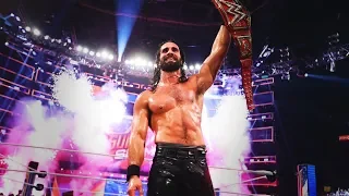 Seth Rollins Tribute || Radioactive || Music Video