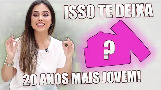 20 ANOS MAIS JOVEM COMPROVADO: ESSE É O SEGREDO QUE TODAS AS MULHERES DEVERIAM SABER