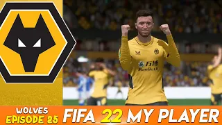 FIFA 22 My Player Career Mode ⚽ | #25 | TRANSFER REQUEST!! 😲