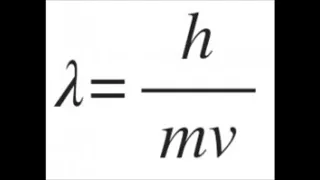 de Broglie wavelength - AQA A level Physics