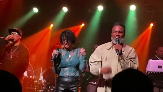 Digable Planets - Pacifics - The Ardmore Music Hall 2020