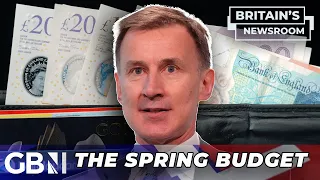 Spring Budget: Liam Halligan explains what we can expect from 'smart tax cuts'