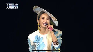 KKBOX 14 th 風雲榜 蔡依林jolin 壓軸［高清晰度］