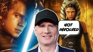 Kevin Feige Says He's NOT Involved in Star Wars After His Film - Nerd Theory