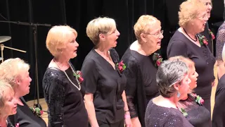 Chattanooga Choo Choo    Performed By Fulford Community Choir