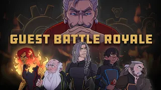 Guest Battle Royale