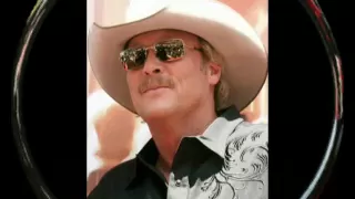 Alan Jackson -  "Nothing sure looked good on you"