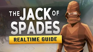 [RS3] The Jack of Spades – Realtime Quest Guide