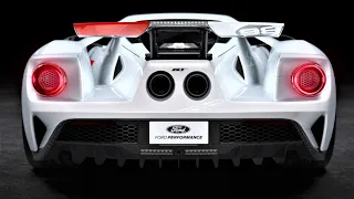 2021 Ford GT Heritage Edition Super Sport Car - First Look - Interior, Exterior and Design