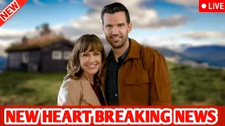 WOW NEWS!🔍🔥 Nikki DeLoach and Benjamin Ayres Team Up for EXCITING New Hallmark Mystery! 🎬✨ |