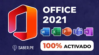 📣 Microsoft Office 2021✅ | 👍100% activado de manera legal  🆗