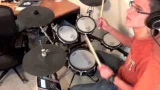 "Chop Suey" by System of a Down (Drum Cover)