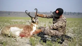 SOLO HNTR 10.1 "ARCHERY PRONGHORN ANTELOPE" with Remi Warren SEASON 10