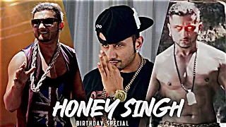 HAPPY BIRTHDAY • BLOOTOOTH KING • YO YO HONEY SINGH • Efx Edit Status •