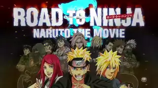 ROAD TO NINJA 卍 NARUTO THE MOVIE - Trailer / Teaser