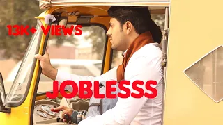 jobless short film | Journey Of A Common Man | Motivational Hindi Short Film | By BB production