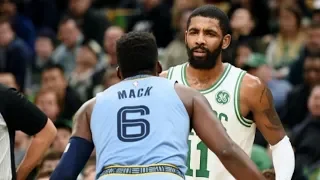 KYRIE IRVING HEATED MOMENTS