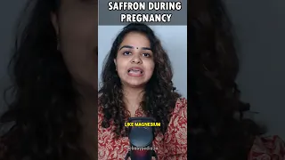 Saffron during pregnancy | Can I eat Saffron during pregnancy ? #babypediaindia #saffronbenefits