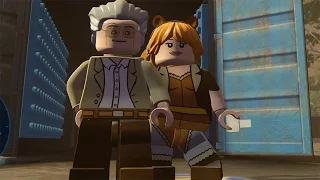 LEGO Marvel's Avengers - Stan Lee in Peril Locations (All 7 Extra Hubs)