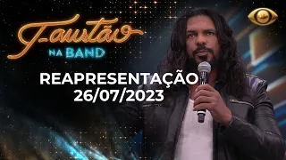 FAUSTÃO NA BAND |  THALES LESSA & DIRETO COM O DOUTOR | REAPRESENTAÇÃO