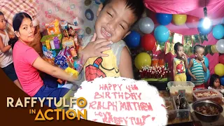 SINGLE MOM NA HINDI NAAPRUBAHAN SA SAP, NAG-CELEBRATE!!!