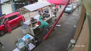 Sismo 7.7 el 19 de septiembre en Tecoman Colima (Taqueria Hnos. Navarro)