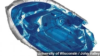 Crystal Confirmed As Oldest Known Piece of Earth