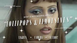 MCR-T & Miss Bashful - Lollipops & Limousines (Official Video)