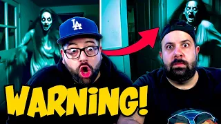 Scary Ghost Videos : Viewers Discretion ! 😱