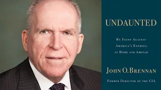 Virtual Talks | John O. Brennan, Undaunted