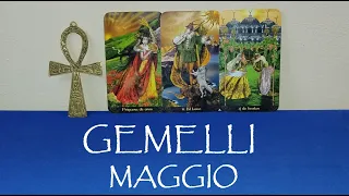 GEMELLI 🌻 MAGGIO 2024