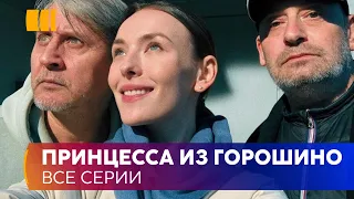 ДОБРАЯ И ЛЕГКАЯ МЕЛОДРАМА. Городская приехала в деревню и получила неприятности