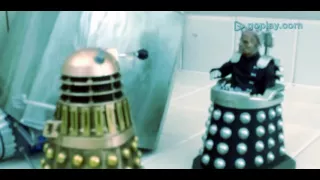 The Rebellion Of The Daleks Episode 2, The Facility