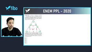 Questão 163 Matemática ENEM PPL 2020