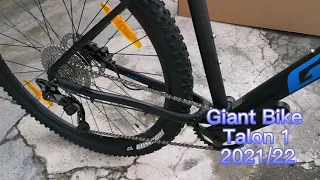 Giant Talon 1 - Mountain Bike 29Er 2022/23