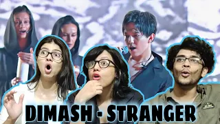 STRANGER - Dimash Kudaibergen (New wave )| Reaction | This is one his best performances ever!