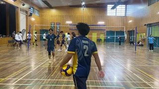 Rooty Hill Vs The Ponds | Western Sydney Knock School Knockouts | Semi Finals