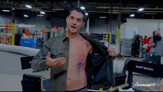 Behind the Scenes of Teen Wolf: The Movie