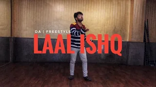 Laal Ishq | DA | Freestyle