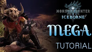 Monster Hunter: World | Beginner's MEGA Tutorial