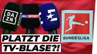 TV-Rechte Wahnsinn: Bundesliga droht der Kollaps! | Analyse