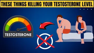 5 everyday things killing your testosterone level