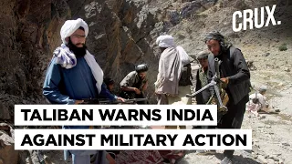 ‘Won’t Let Afghan Soil Be Used Against India But…’: Taliban’s Warning To India Amid Afghan Turmoil