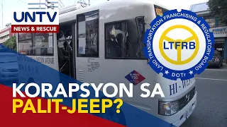 Umano’y korapsyon sa pag-aangkat ng modern jeepneys, itinanggi ng LTFRB