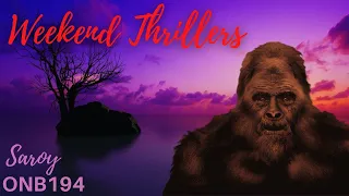 5 Bigfoot Stories ONB194 Mystery Terrifying True Story | (Strange But True Stories!)
