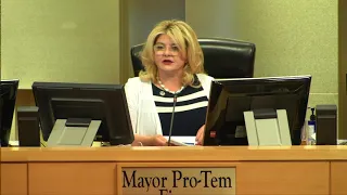 Mayor Pro Tem Fiore 052020