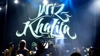 WIZ KHALIFA @EXIT FESTIVAL 2016 (Best songs,FULL HD)
