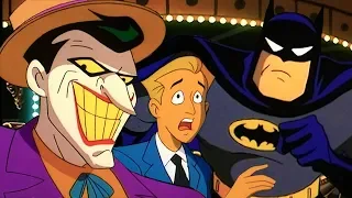 Batman: The Animated Series | Joker's Amusement Park | @dckids