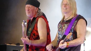 Deep Purple - JOHNNY'S BAND - München Olympiahalle 19.05.2017