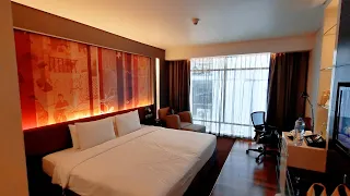 Park Plaza Hotel room tour Bangkok Soi 18